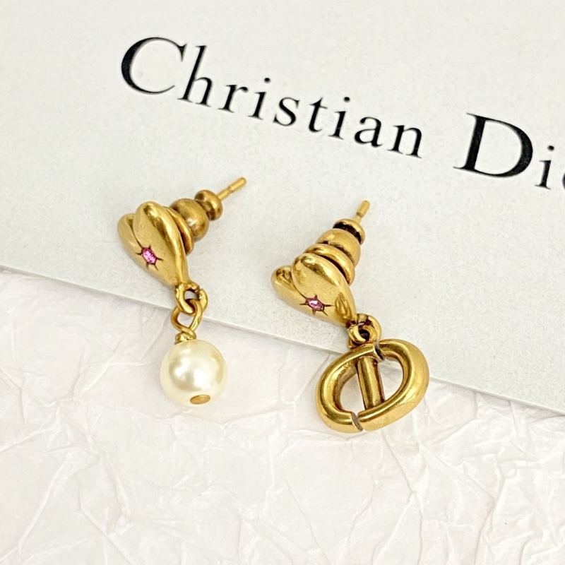 Christian Dior Earrings